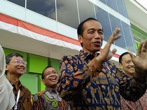 Kondisi Politik Memanas, Jokowi: Roda Perekonomian Berjalan Seperti Biasa