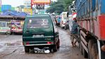 Banjir, Jalan Raya Rancaekek Macet Parah