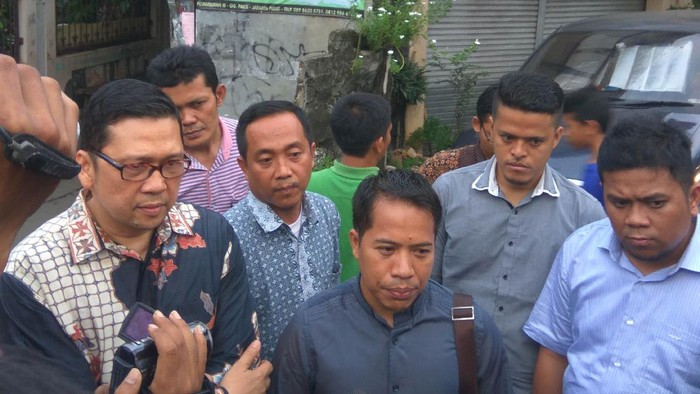Datangi Markas FPI, HMI: Tak Ada Masalah Antara Kami