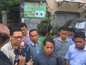Datangi Markas FPI, HMI: Tak Ada Masalah Antara Kami