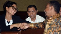 Kasman terbukti secara bersama-sama menyuap panitera pengganti PN Jakut Rohadi Rp 300 juta terkait penanganan kasus Saipul Jamil.