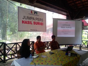 Lembaga Survei Ini Tempatkan Ahok-Djarot di Posisi Paling Buncit