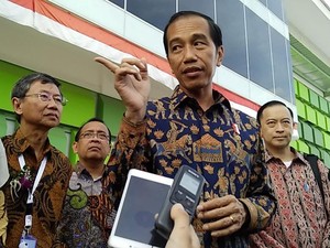 Penjelasan Jokowi Soal Pembekuan Keanggotaan RI di OPEC