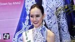 Cantiknya Felicia Hwang, Miss Best Dresser 2016