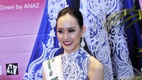 Wanita berusia 24 tahun itu menceritakan pengalamannya kala berada di ajang tersebut. Pool/Noel/detikFoto.