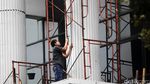Keselamatan Pekerja Tidak Sesuai Standar