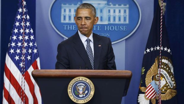 Obama: Donald Trump Akan Mulai Menyadari Kenyataan Saat Menjabat