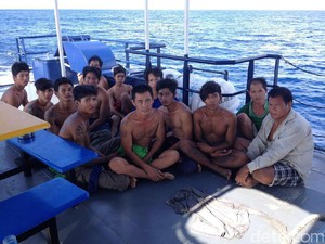 Ini Tantangan Pemerintah Berantas Kejahatan Perikanan di RI