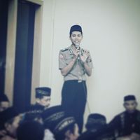 Brigadir Dedi, Polisi Sekaligus Dai Berprestasi