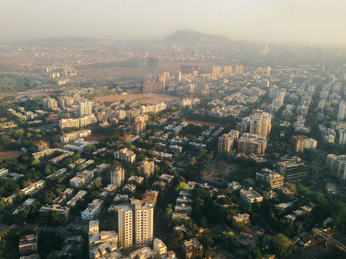 suasana Mumbai
