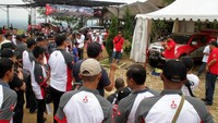 Acara ini digelar pada hari Sabtu 12 November 2016 di Villa Desa Pelangi, Sentul, Jawa Barat. Pool/dok. KTB.
