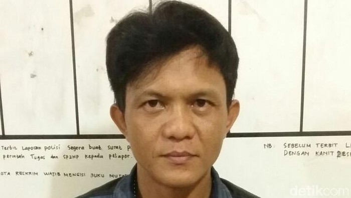 Ditangkap Polres Bengkalis, Buronan BNN Ini Masih Sempat Edarkan Sabu 2 Kg