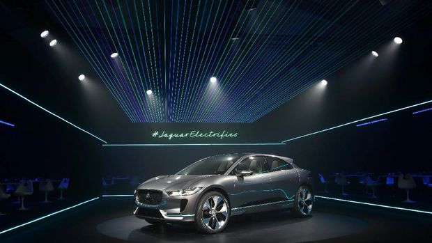 BMW Gandeng Jaguar Land Rover Garap Teknologi Mobil Listrik