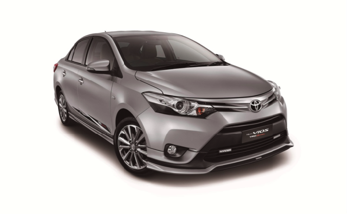 New Toyota Vios, Makin Sporty untuk Kaum Urban yang Modern