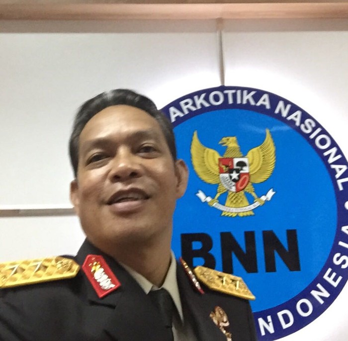 BNN Tegaskan Independen Periksa Dugaan Narkoba Pilot