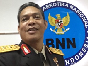 BNN Tegaskan Independen Periksa Dugaan Narkoba Pilot