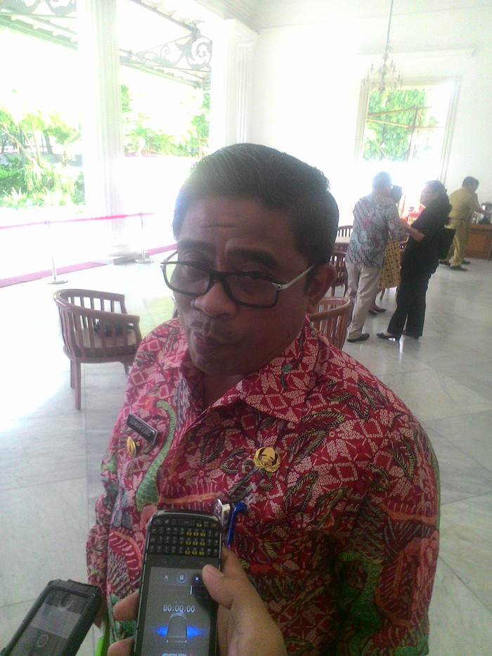 Sambangi Kantor BPBD, Plt Gubernur DKI Puji Pelayanan Call Center