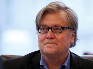 Tunjuk Stephen Bannon yang Rasis Jadi Penasihat Senior, Donald Trump Dikritik