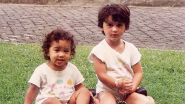 Si Tomboi Julie Estelle yang Gemar Main di Pantai