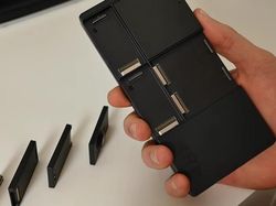 Wujud Ponsel Masa Depan yang Diaborsi Google