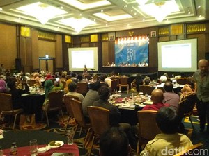Lima Tahun Terakhir Curah Hujan di DAS Citarum Trennya Terus Meningkat