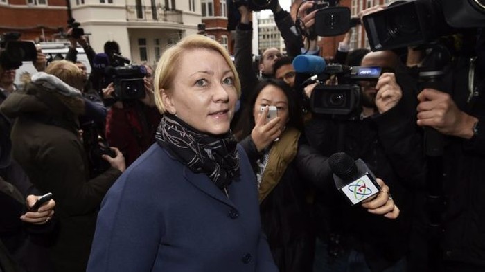 Pendiri Wikileaks Julian Assange Diperiksa Swedia Terkait Tuduhan Pemerkosaan