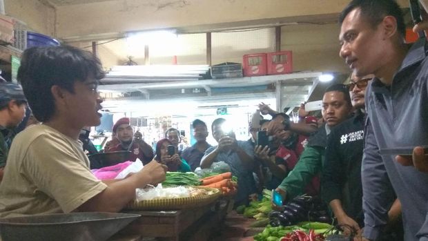 Strategi Agus Yudhoyono Saat Sapa Warga: Dialog Sambil Bergerilya
