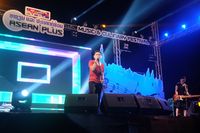 Kesan Andra and The BackBone pada Kuliner Laos dan ASEAN Plus Music & Culinary Festival