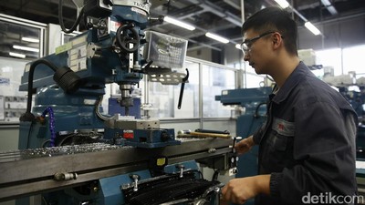 Begini Cara Bosch Melatih Siswa Magang