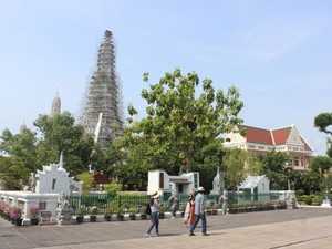Dampak Corona, Operator Tur Indonesia di Thailand Sepi Order