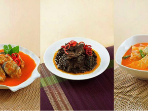 Nasi Padang Jadi Makanan Halal Jagoan Indonesia di #WHTA2016