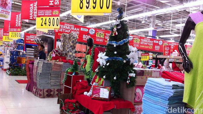 Hujan Promo Keset dan Perlengkapan Mandi di Transmart Carrefour