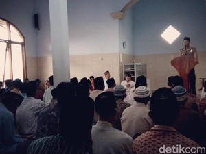 Brigadir Dedi, Polisi Sekaligus Dai Berprestasi