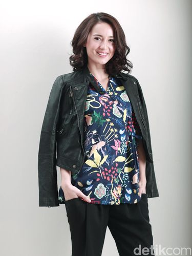 Dari Drama Remaja, Julie Estelle Lompat Peran di 'Kuntilanak'