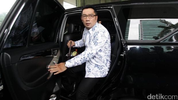 Ridwan Kamil: Obama Pemimpin yang Pintar dan Charming