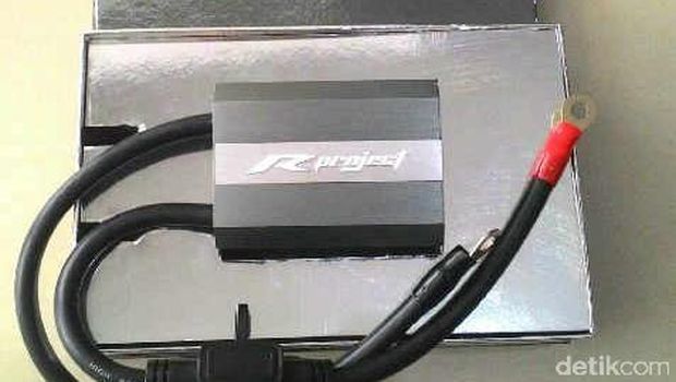 Volt Stabilizer