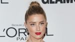 Sudah Move On! Amber Heard Tampil Wow