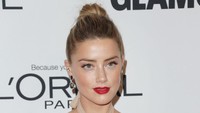 Aktris berusia 30 tahun itu tampil seksi. Frederick M. Brown/Getty Images/detikFoto.