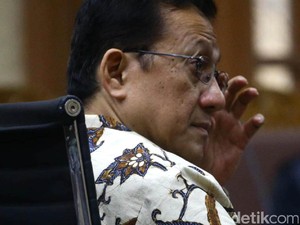 Percakapan Telepon Dibuka, Irman Gusman Minta Dirut Bulog untuk Bina Memi
