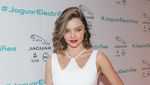 Sexy Lips! Pesona Miranda Kerr