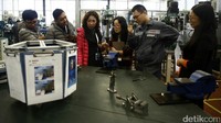 Pelatihan ini dilakukan Bosch untuk mencari bibit sumber daya manusia terbaik.