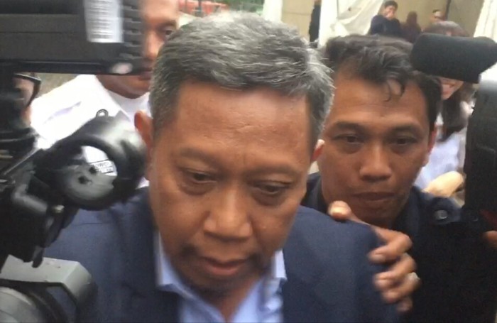 Tukul Arwana Kini Lebih Banyak Diam