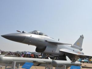 12 Pesawat Militer China Menyusup ke Zona Pertahanan, Taiwan Geram!