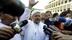 Habib Rizieq Hadiri Gelar Perkara Kasus Ahok