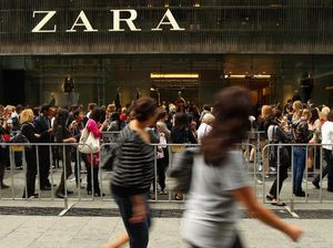 10 Perusahaan Merajai Pasar Fashion Seluruh Dunia, Ada Zara dan H&M