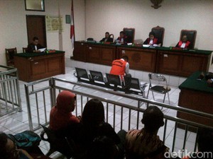Kasus Sabu 97 Kg, 5 WNI Divonis 15 Tahun sampai Seumur Hidup