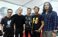 Kesan Andra and The BackBone pada Kuliner Laos dan ASEAN Plus Music & Culinary Festival