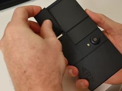 Wujud Ponsel Masa Depan yang Diaborsi Google