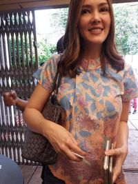 Cathy Sharon ingin melihat langsung kegiatan Ahok.
