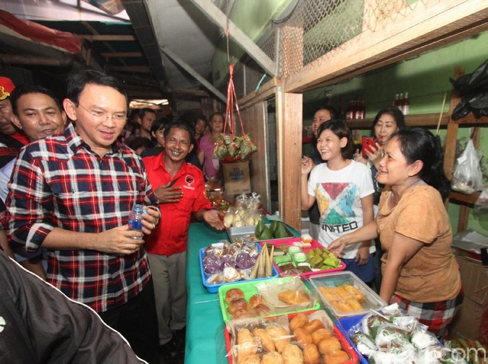 Polri Tak Masalah Bila Ahok Ajukan Praperadilan